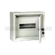 Корпус металлический ЩРН - 9з-1 36 УХЛ3 IP31 (265х310х120) ИЭК