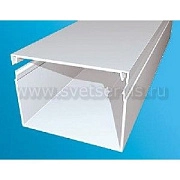 Кабель-канал 40х40 "ECOLINE" ИЭК