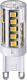 Лампа светодиодная 5.5W G9 4000K 220V AC Ceramics16*49mm (LED PREMIUM G9-220V-5.5 W-NW CR) Включай