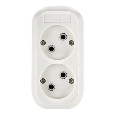 Колодка  2гн б/з TANGO АБС-пластик