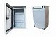 Корпус металлический ЩУ-1Н-6 КОЗ/Планки с окном IP 55 (290х190х140) КРЗМИ