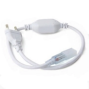 Сетевой шнур G-3528-P-IP67-220 коннектор с вилкой ( для подключения  250 м)   GENERAL