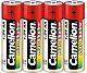Батарейка LR 6 / АА Camelion Plus Alkaline SP4 ( спайка 4шт)