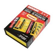 Набор "Отвертка для точечных работ + 37 предметов ПРОФИ" REXANT