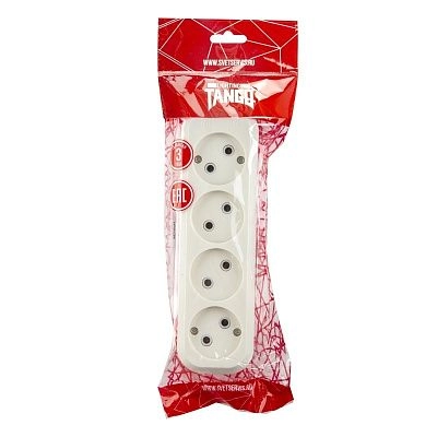 Колодка  4гн б/з TANGO АБС-пластик