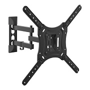 Кронштейн для LED ТВ наклонно-поворотный 17"-55" Rexant