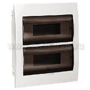 Корпус модульный пластиковый ЩРВ-П-24 IP41 (345*300*102) ИЭК