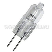 Лампа галогеновая JD 50W GU6.35 220V Camelion