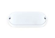 Светильник светодиодный влагозащищенный овал (VLZO3-65-12-4000), 4000К, 1080Лм, IP65 (168*70*46мм) VKL electric