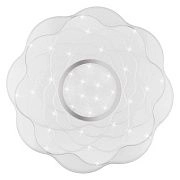 Светильник LED настенно-потолочный "АЗАЛИЯ" 60Вт НББД-RC-Р-1 (390*90мм, основание 350мм) с ИК ДУ TANGO РОССИЯ ЦВЕТНАЯ УПАКОВКА