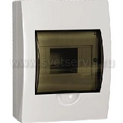 Корпус модульный пластиковый ЩРН-П-6 IP41 (200*148*95) ИЭК