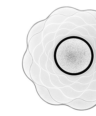 Светильник LED настенно-потолочный "АЗАЛИЯ" 60Вт НББД-RC-Р-1 (390*90мм, основание 350мм) с ИК ДУ TANGO РОССИЯ ЦВЕТНАЯ УПАКОВКА