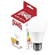 Лампа светодиодная 10W E27 A60 3000K 220V (TANGO LED А60-10W-E27-N) TANGO