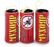 МУХОЯР липкая лента от мух (гильза) Ваша хозяйство срок хран. 3г.