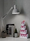 Лампа светодиодная 14W E27 A60 4000K 220V (TANGO LED А60-14W-E27-W) TANGO