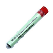 Припой с канифолью ПОС 61, d=1,0 мм  в колбе карандаше 20 гр