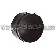 Коробка распределительная D70*40 для твердых стен без крышки (10146) Тусо