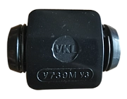 Сжим ответвительный У739М (4-10/1,5-2,5) VKL electric IP20