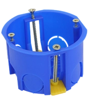 Коробка установочная 68*45 для полых стен (С3E3 GUSI) 020-011 VKL electric