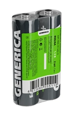 Батарейка R06/AA  SR-2 GENERICA