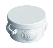 Коробка распаячная D85*40 для о/п IP54 040-039 VKL electric