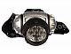 Фонарь налобный KOC-H7-LED, 7LED, 3 режима (3хААА) Космос