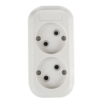 Колодка  2гн б/з TANGO АБС-пластик