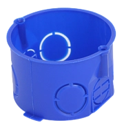 Коробка установочная 60*40 для тв. стен 010-001 VKL electric