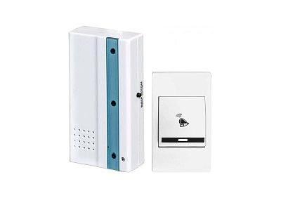 Беспроводной звонок АЖ-01Б Адажио (32 мелодии)