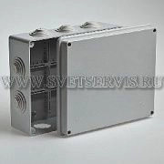 Коробка распаячная 240*195*90 для о/п IP55 (67065) Тусо