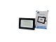 Прожектор светодиодный 30W VLF8-30-6500-B 6500К 3600Лм 220V IP65 черный (122*94*29) VKL electric