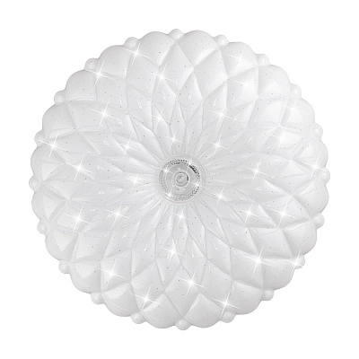 40Вт Светильник LED настенно-потолочный "МАРГАРИТА" 40Вт НББД-Р-3 (390*90мм, основание 350 мм) без ДУ 5500К TANGO РОССИЯ ЦВЕТНАЯ УПАКОВКА