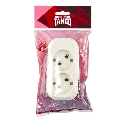 Колодка  2гн б/з TANGO АБС-пластик