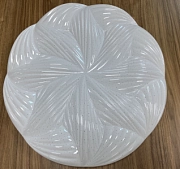 40Вт Светильник LED настенно-потолочный "ЛИЛИЯ" 40 Вт НББД-Р-1 (372*60мм, основание 350мм) без ДУ 5500К  TANGO РОССИЯ  (1/5шт) ЦВЕТНАЯ УПАКОВКА