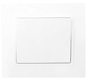 Выключатель 1кл бел. TANGO HOUSE СП 10А, 250В (3/10/200)