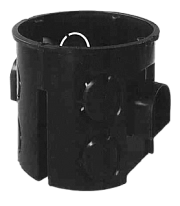 Коробка установочная 68*60 для тв. стен с соединителем 010-060 VKL electric