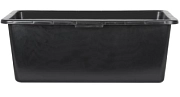 Таз строительный прямоугольный 60л  полипропилен, 700*360мм. г.Павлово ( 1)
