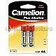 Батарейка LR 6 / АА Camelion Plus Alkaline BL-2