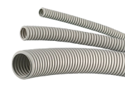 Труба гофрированная ПВХ d16 с зондом (100м) VKL electric