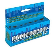 БЛОКБАСТЕР гель от тараканов, шприц 45 гр.  Ваше Хозяйство