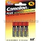 Батарейка LR 03 / ААА Camelion Plus Alkaline BL*4
