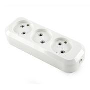 Колодка  3гн б/з TANGO АБС-пластик