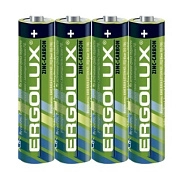 Батарейки R 03 / ААА ERGOLUX SR4