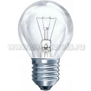 Лампа накаливания ДШ 60Вт, Е27, 220-240В МСЛЗ