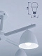 Лампа светодиодная 18W E27 A60 6500K 220V (TANGO LED А60-18W-E27-WW) TANGO