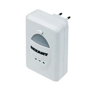 Отпугиватель вредителей ультразвуковой с LED индикатором, 220Вт REXANT