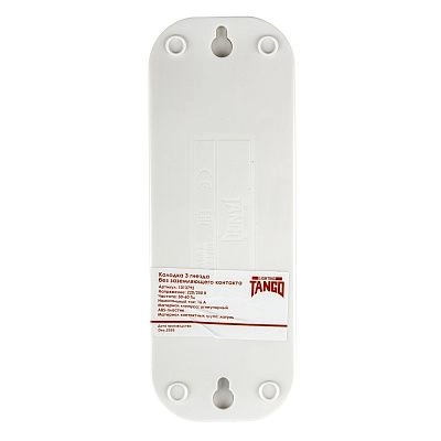 Колодка  3гн б/з TANGO АБС-пластик