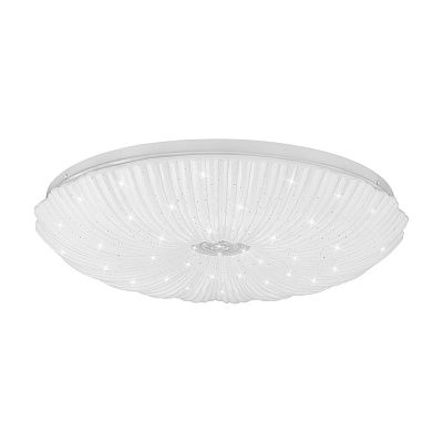 40Вт Светильник LED настенно-потолочный "ЖАСМИН" 40Вт НББД-Р-1 (390*90мм, основание 350мм) без ДУ 5500К TANGO РОССИЯ ЦВЕТНАЯ УПАКОВКА