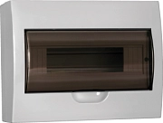 Корпус модульный пластиковый ЩРН-П-12 IP41 (200*255*97) GENERICA ИЭК