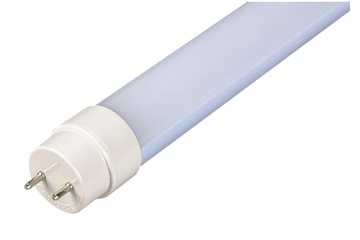 Лампа светодиодная 10W G13 LEDТ8 6500К 220V (VLL-T8-10-G13-6500 ECO) L=600mm, стекло, неповоротная VKL electric
